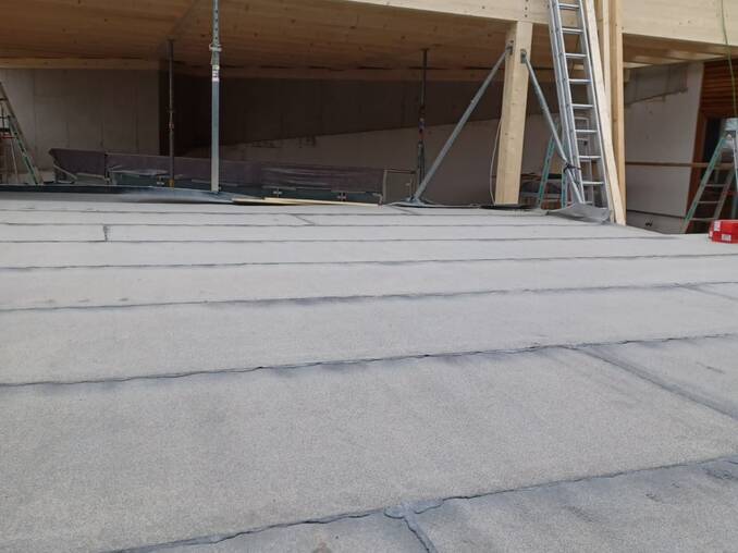 Umbau im 4*Hotel Waldhof Muhr