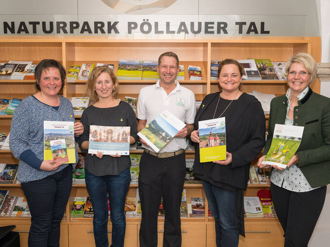 Tourismusbüro Pöllauer Tal