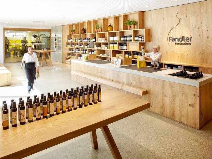 Ölmühle Fandler im Naturpark Pöllauer Tal, Fotograf Gerhard Wasserbauer