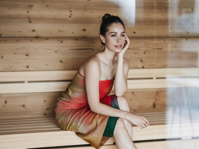 Wellnessurlaub im Hotel Muhr am Pöllauberg