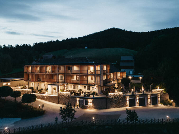 Hotel Muhr - Ihre Unterkunft für einen Urlaub am Pöllauberg