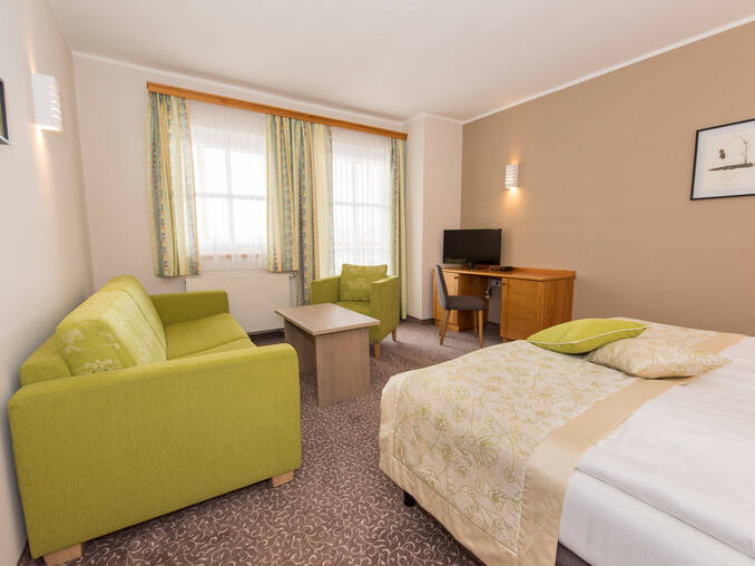 Doppelzimmer Wohlfühlzimmer im Hotel Waldhof Muhr Doppelzimmer Wohlfühlzimmer im Hotel Waldhof Muhr