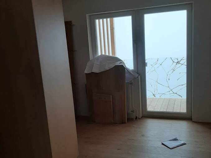 Natur De Luxe Zimmer im Endspurt im Hotel Waldhof Muhr