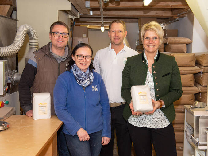 Naturmühle Mauerhofer