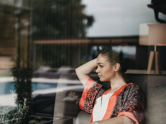 Wellness im Innenbereich vom Hotel Muhr