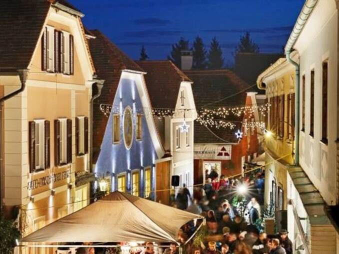 Pöllauer Gassenandvent (c) Bergmann