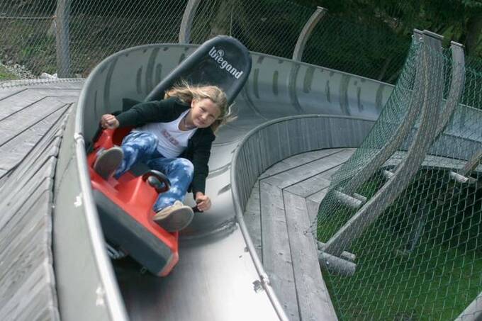 Sommerrodelbahn Koglhof