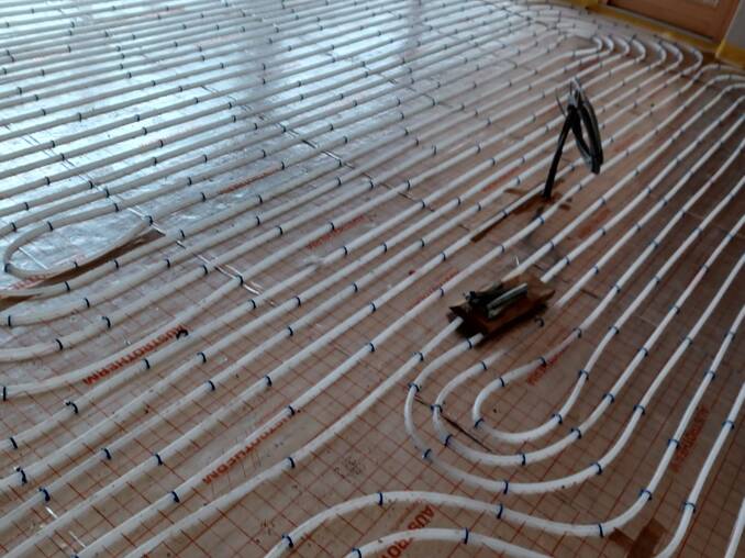 Umbau im 4*Hotel Waldhof Muhr