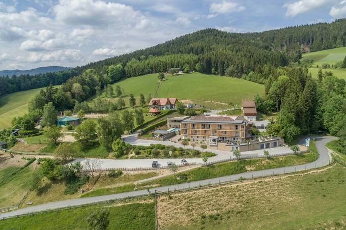 4* Hotel Waldhof Muhr