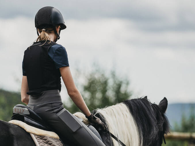 Reiturlaub im Hotel Muhr