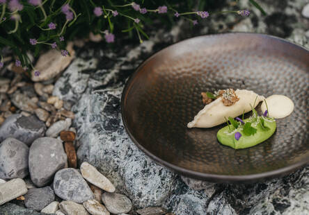 Biodiversität auf der Menükarte