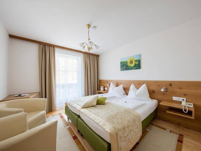 Zimmer Naturgenuss im Hotel Waldhof Muhr