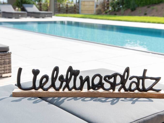 Lieblingsplatz im 4* Hotel Muhr