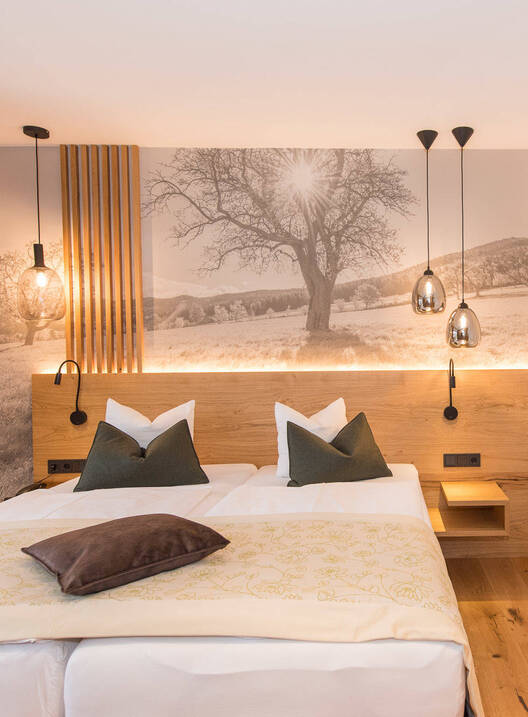 Suite Liebkind im Hotel Waldhof Muhr