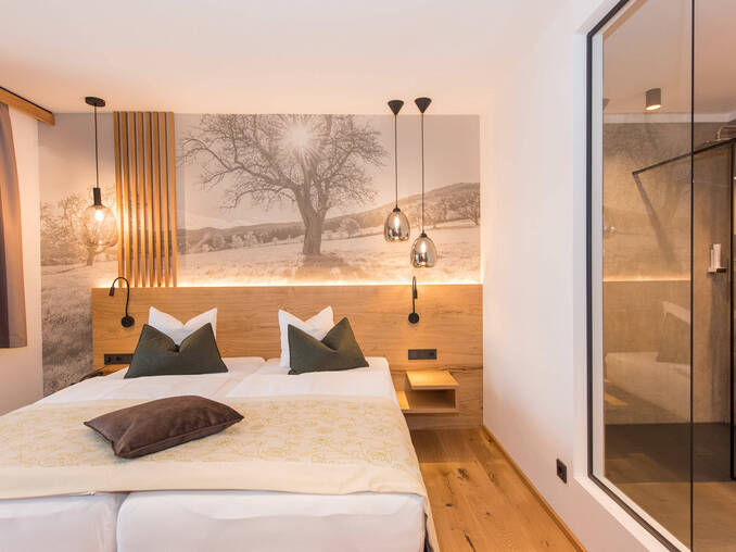 Suite Liebkind im Hotel Waldhof Muhr Suite Liebkind im Hotel Waldhof Muhr