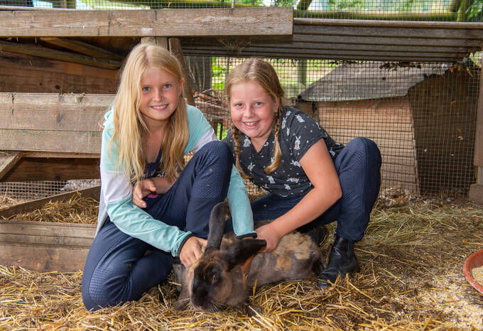 Tiere für Ihren Familienurlaub im 4* Hotel Waldhof Muhr