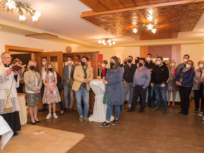 Eröffnung im 4* Hotel Muhr Eröffnung im 4* Hotel Muhr