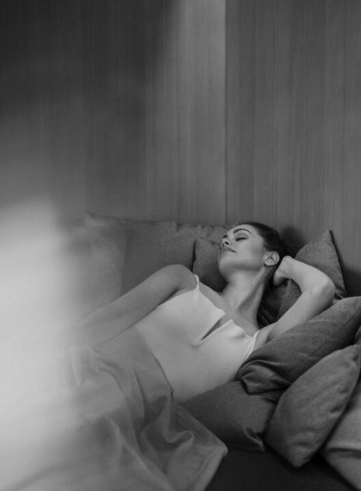 Tiefe Entspannung im Hotel Muhr