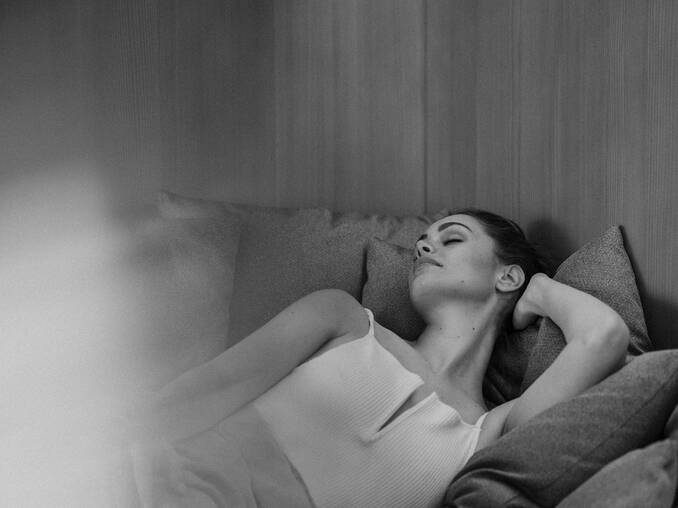 Tiefe Entspannung im Hotel Muhr