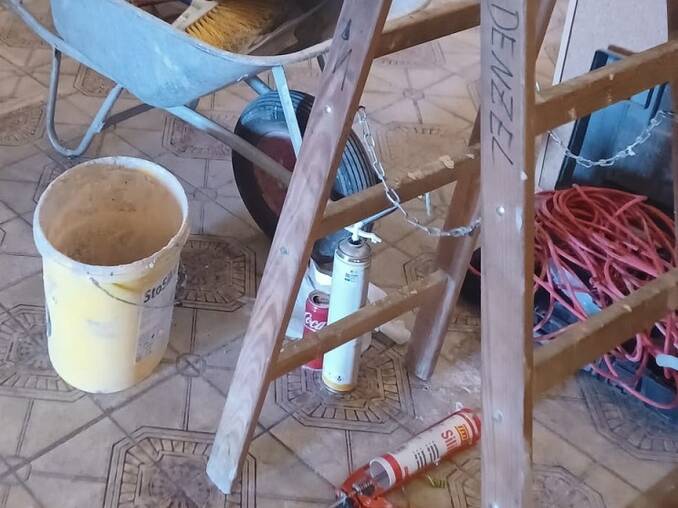 Scheibtruhe im Hotel Waldhof Muhr