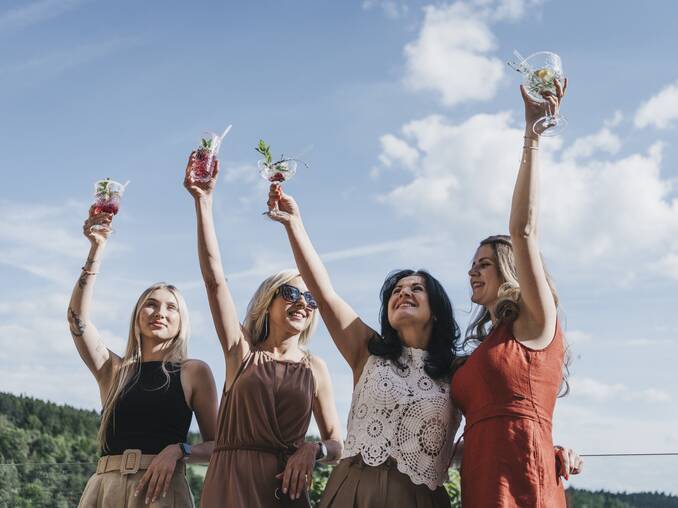Wellnessurlaub für Damen