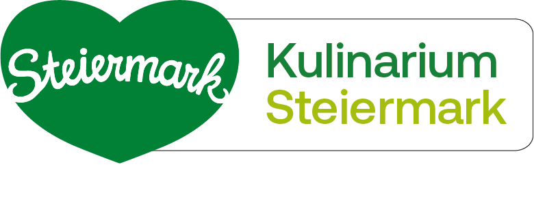 Logo vom Kulinarium Steiermark. Logo vom Kulinarium Steiermark.